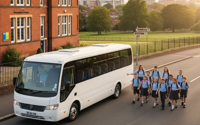 minibus