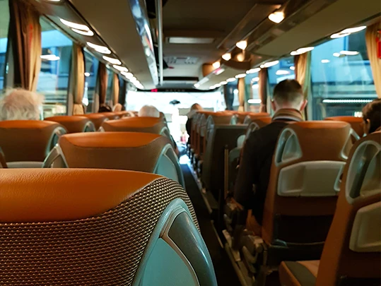 private coach hire