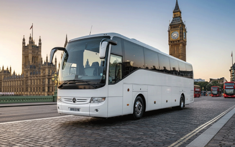 Why Coach Travel Should Be Your Go-To Holiday in 2026