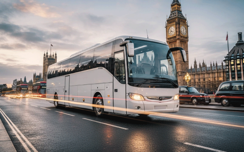 From First Booking to Lifetime Partnership: The Coach Company UK Difference