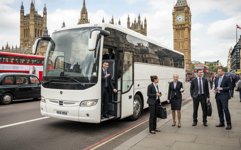 From Conferences to Team Away Days: Transport Solutions That Scale with Your Business