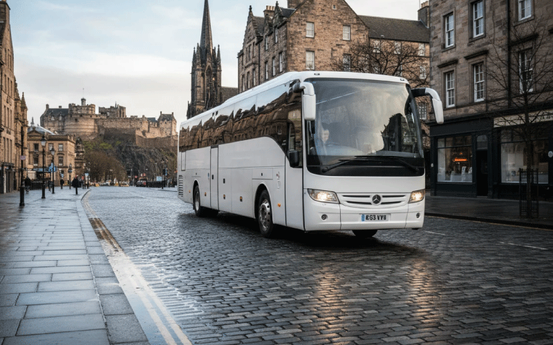 National coach hire across multiple UK cities