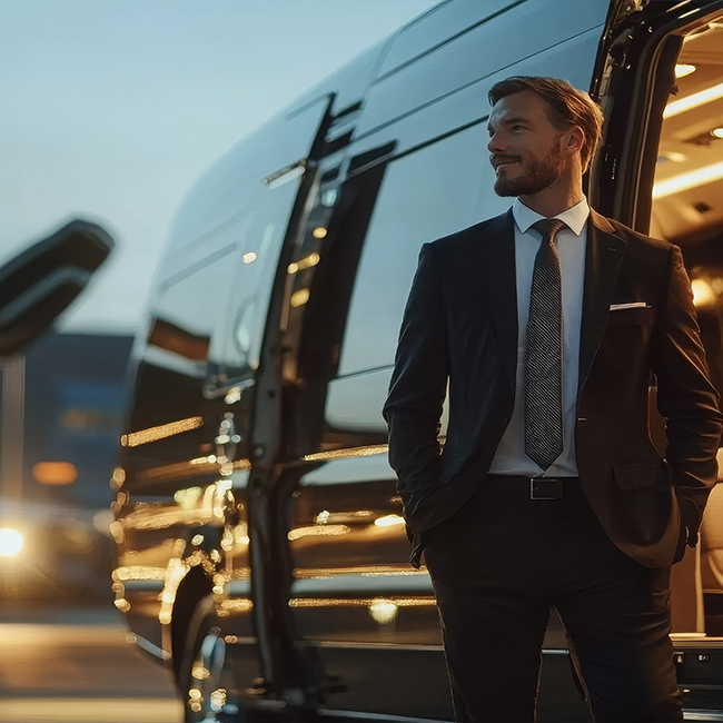 Coach Hire Services