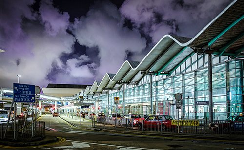 Heathrow Airport