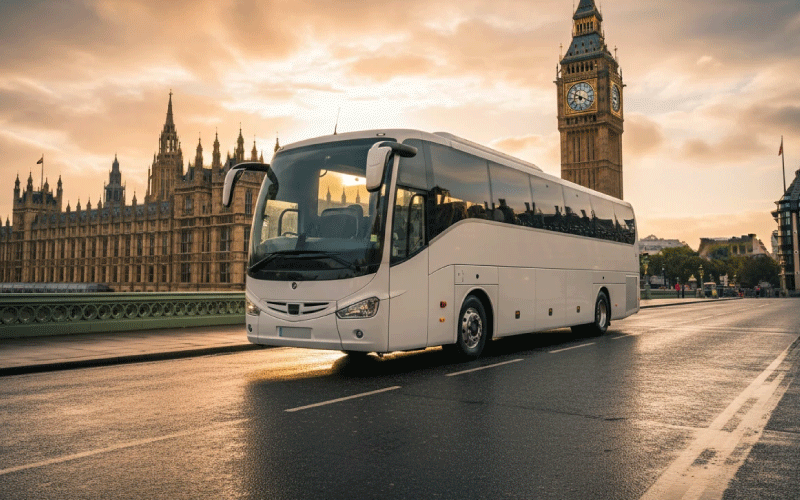 Common mistakes when booking group transport and how professional coach hire avoids them