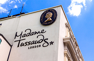 Madame Tussauds - Coach Hire London