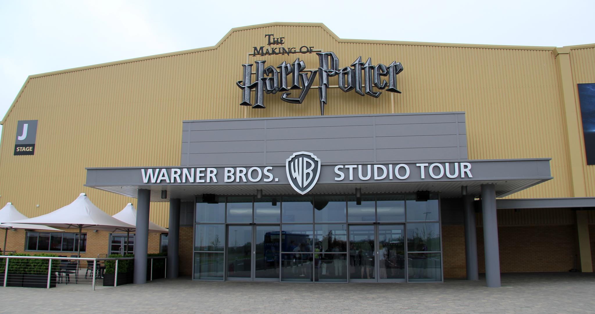 Warner Bros. Studio London