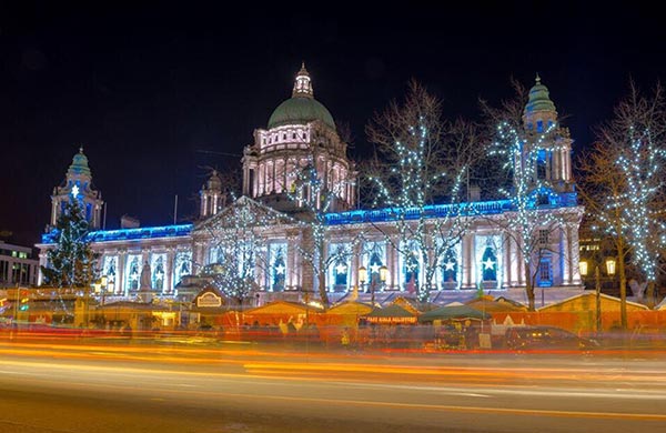 Belfast City Hall