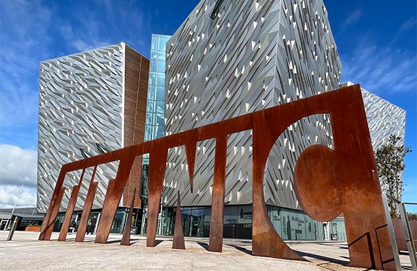 Titanic Belfast