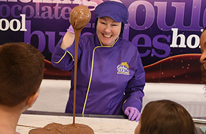 Cadbury World