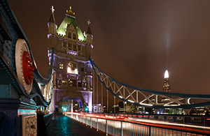 The View From The Shard - Coach Hire London