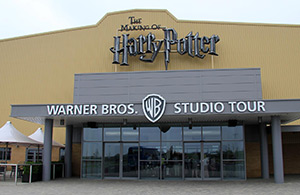 Warner Bros. Studio London - Coach Hire London