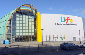 Life Science Centre