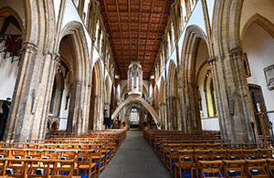 Llandaff Cathedral - Coach Hire Cardiff