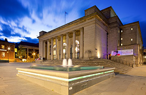 Sheffield City Hall