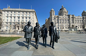 Beatles-related sites - Coach Hire Liverpool