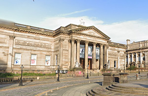 Walker Art Gallery - Coach Hire Liverpool