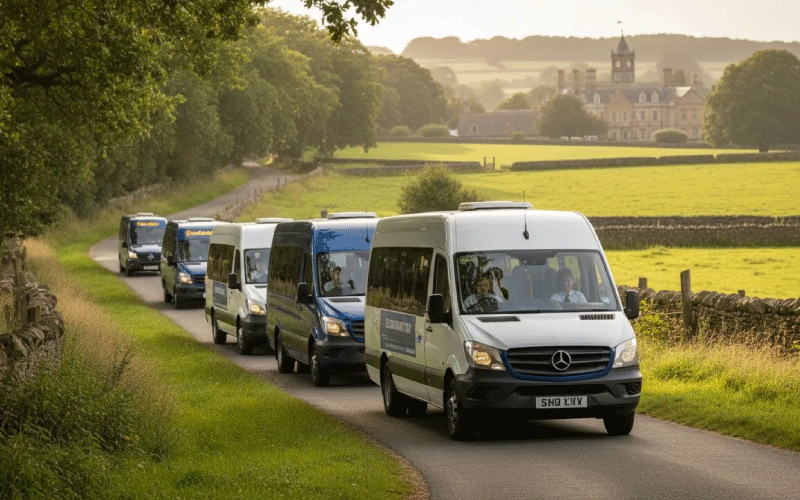 Safe and reliable school transport for educational institutions in the UK