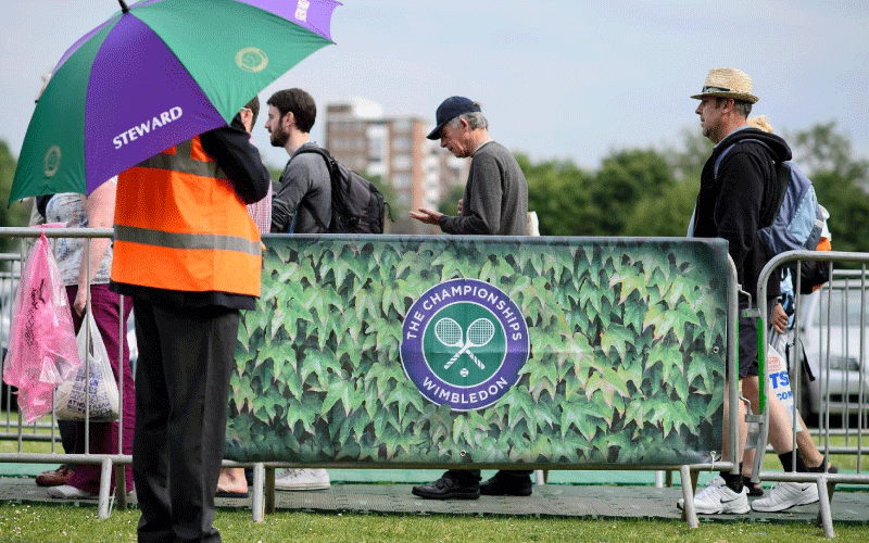Group coach hire to Wimbledon Championships London 2026