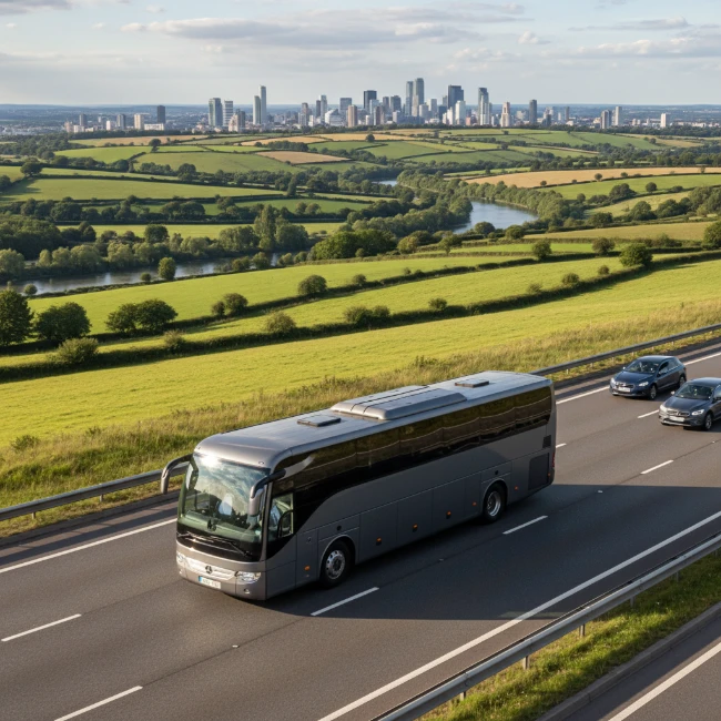Diverse Fleet for Corporate Needs