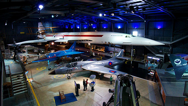 Fleet Air Arm Museum