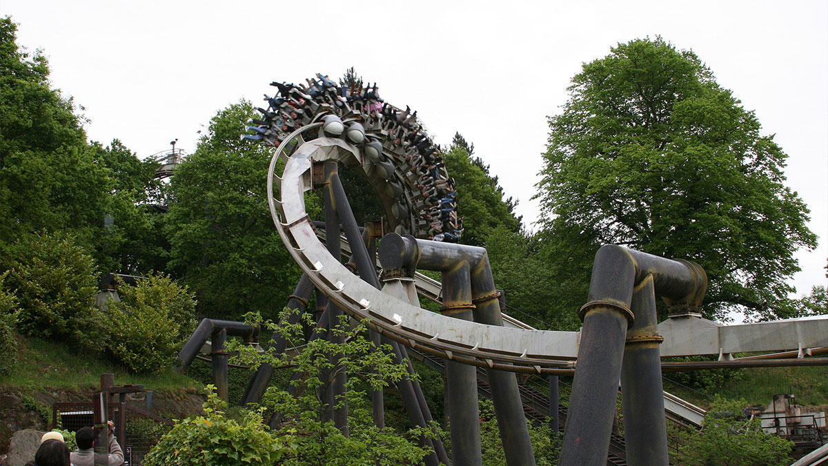 Alton Towers