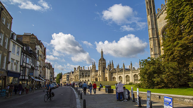 Cambridge