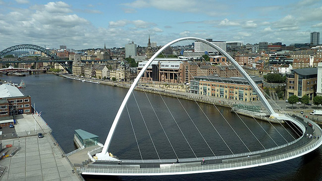 Newcastle upon Tyne