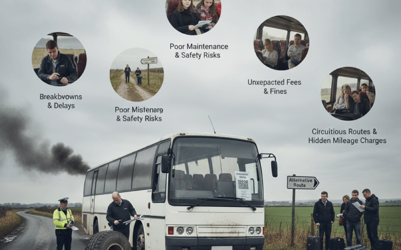 5 Hidden Costs of Cheap Coach Hire — And How to Avoid Them