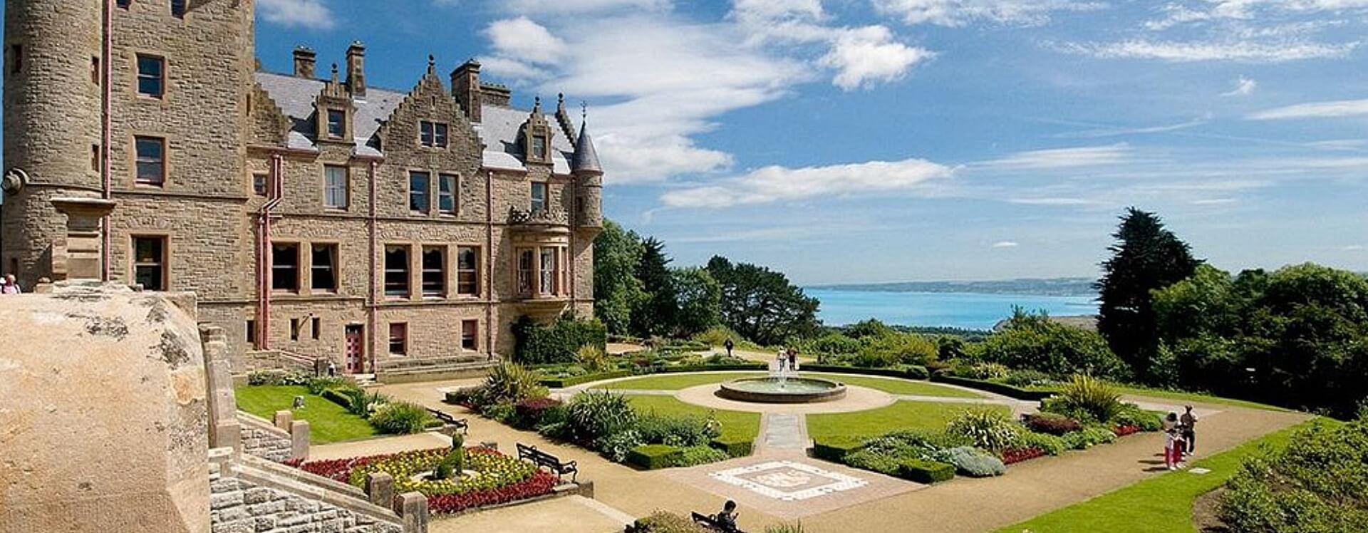 Coach Hire In Belfast Belfast Coach Hire With Driver